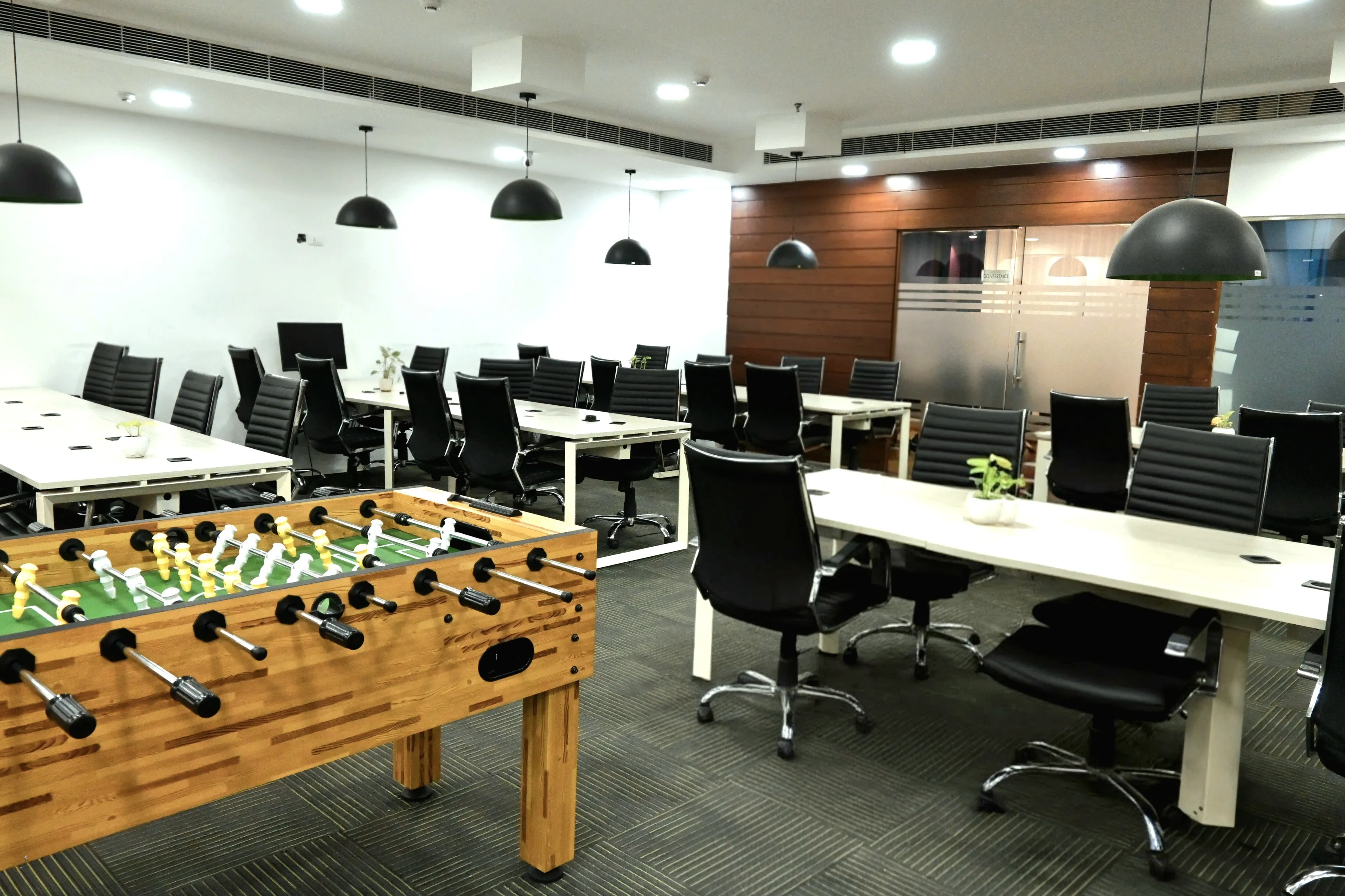 MelonLeaf Office