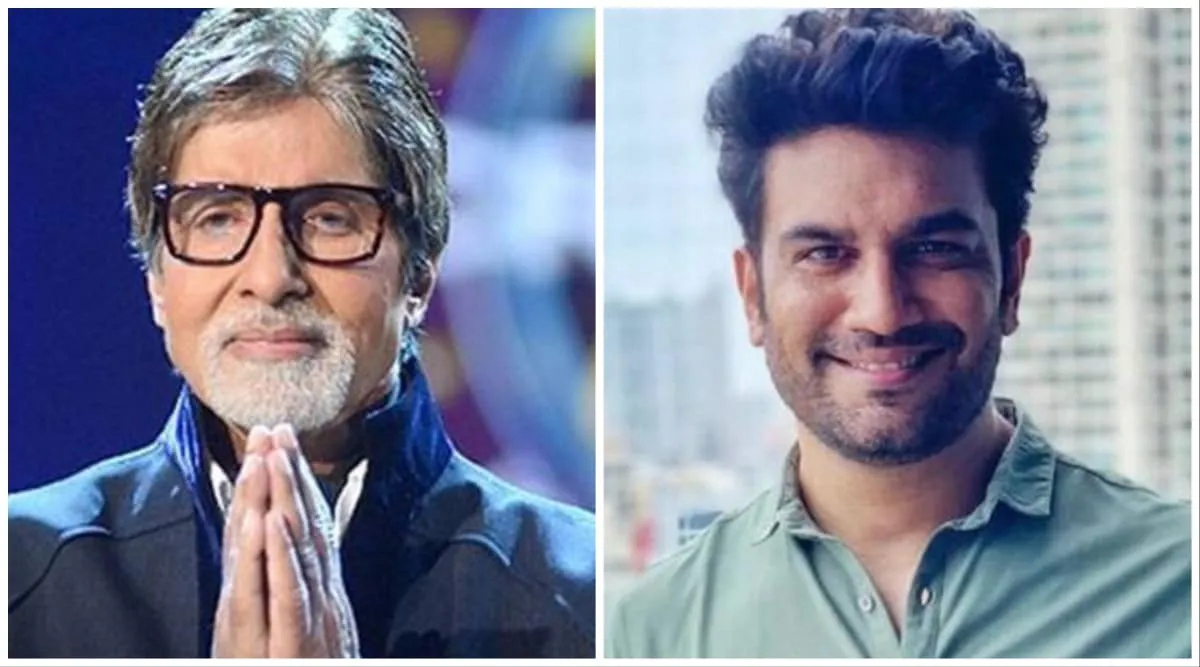 Sharad Kelkar lists all the ways he and Amitabh Bachchan are alike, reveals  Big B's reaction: 'Rejected as RJs, same anniversary, same sun sign&hellip;' |  Bollywood News - The Indian Express