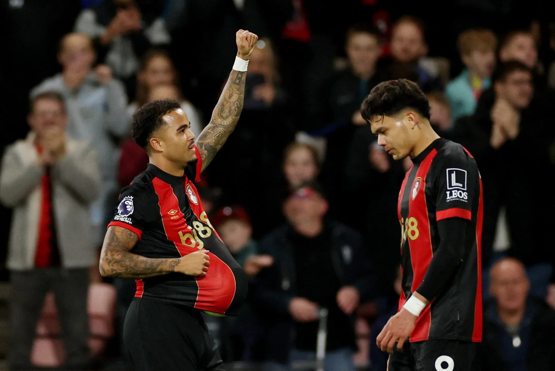 बोर्नमाउथ बनाम आर्सेनल LIVE: प्रीमियर लीग परिणाम और अंतिम स्कोर, 10  खिलाड़ियों वाली गनर्स की हार | द इंडिपेंडेंट