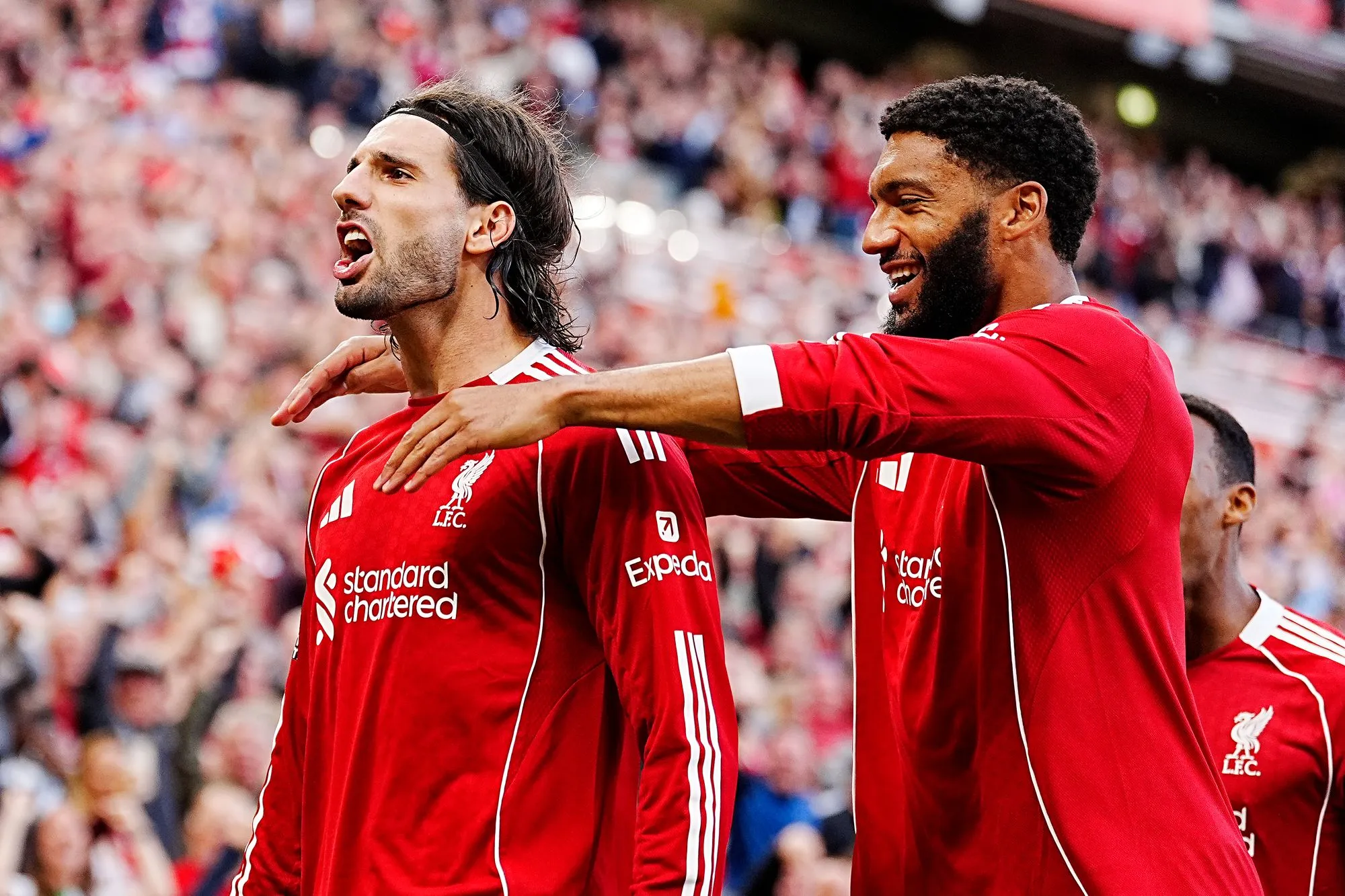 लिवरपूल बनाम आर्सेनल LIVE: प्रीमियर लीग परिणाम, नवीनतम अपडेट और विशाल  खिताबी मुकाबले के बाद प्रतिक्रिया | द स्टैंडर्ड