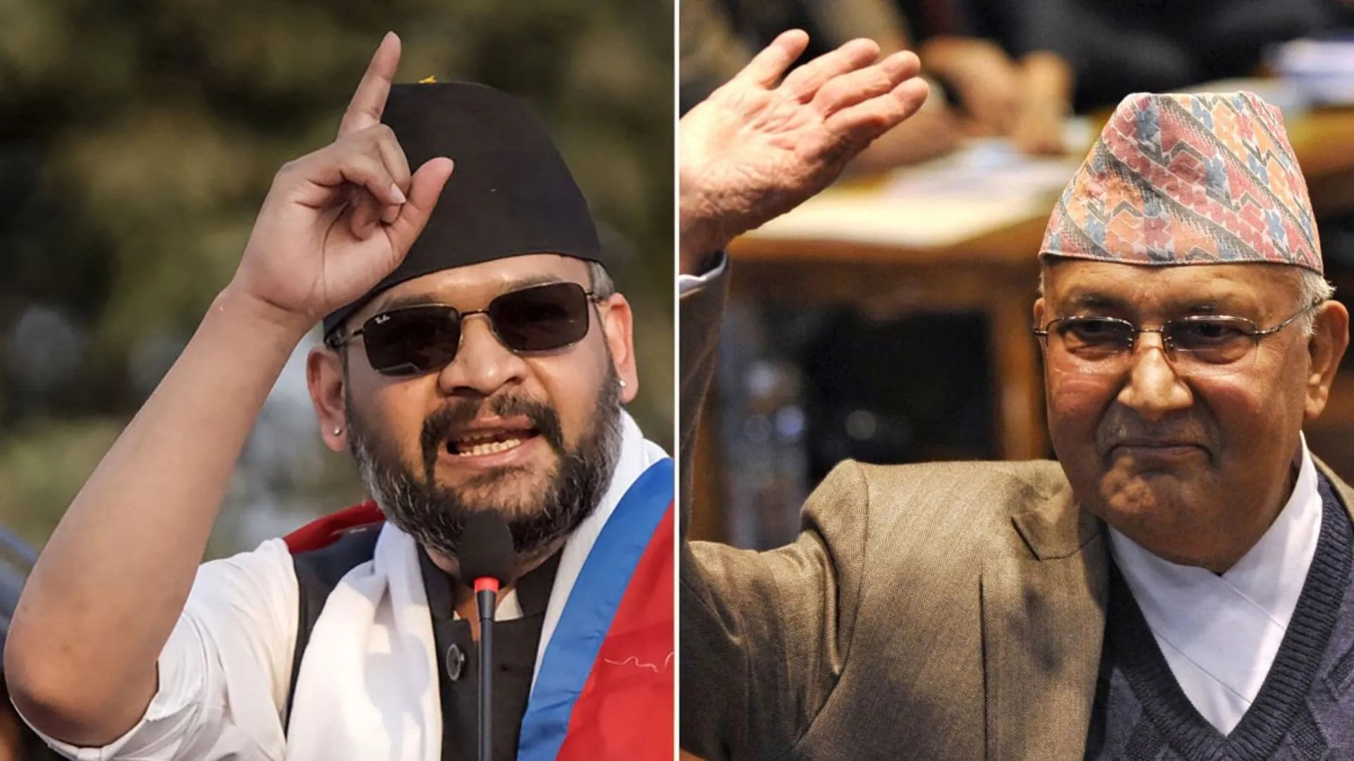 इधर रोजगार का वादा तो उधर हिंदू राष्ट्र बनाने का इरादा-नेपाल चुनाव में Gen  Z नेताओं और पुराने धुरंधरों में जंग | Nepal Election 2026 Explained Race  for New PM Balen Shah