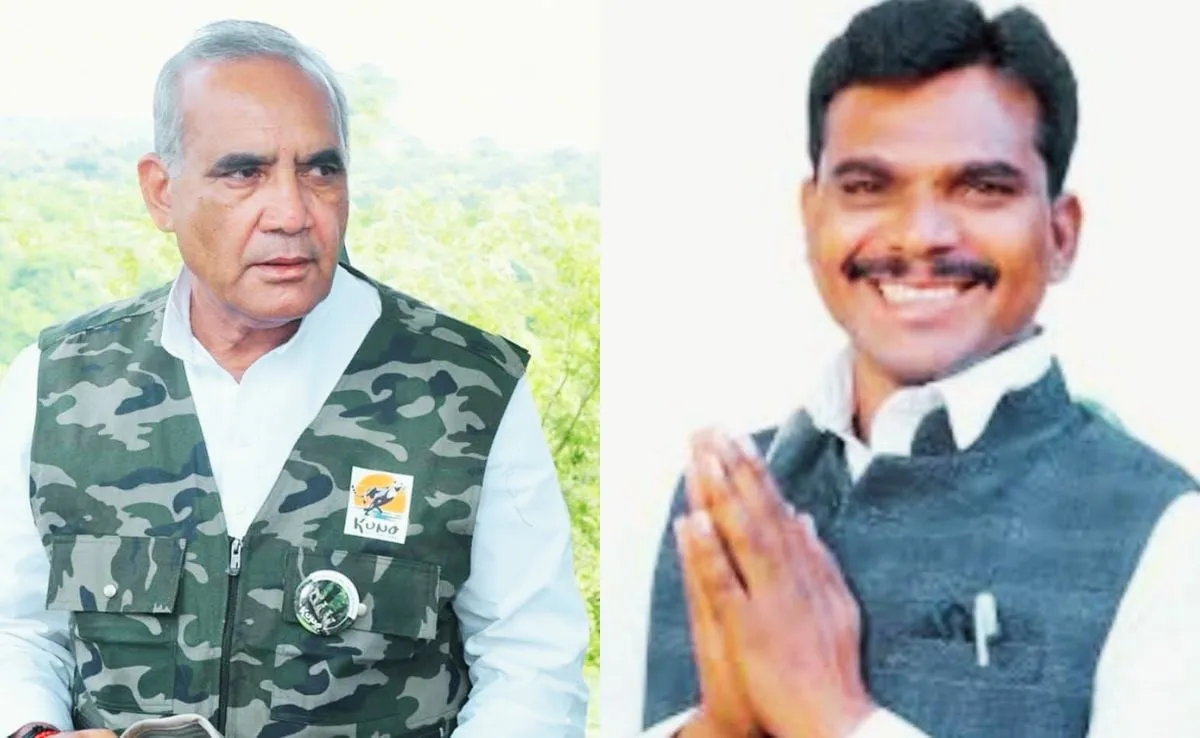 MP में हलफनामा छिपाना पड़ा भारी ! कांग्रेस विधायक की कुर्सी गई, BJP के रावत  बनेंगे MLA | Gwalior high court verdict vijaypur seat ramniwas rawat  declared mla Mukesh Malhotra disqualified