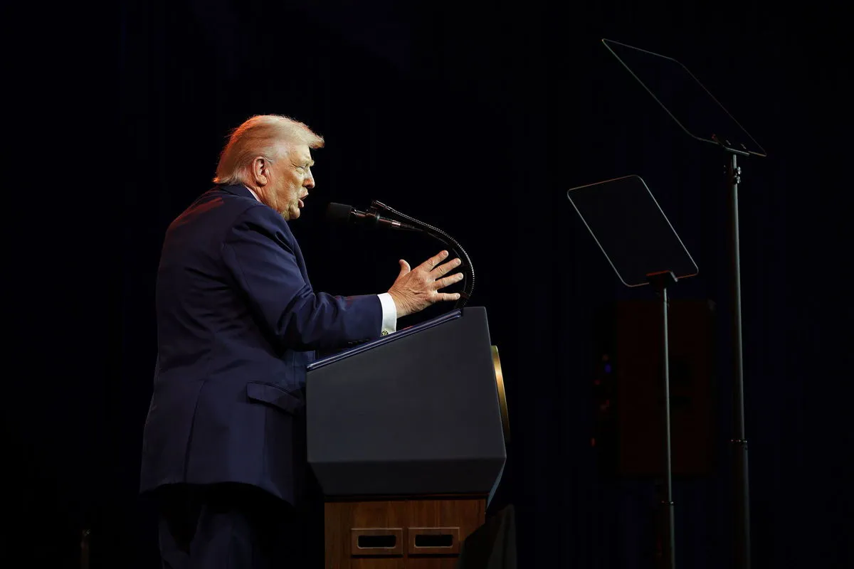 Trump's 'ammunition' for House GOP to win the midterms involves lots of  grievances - KESQ