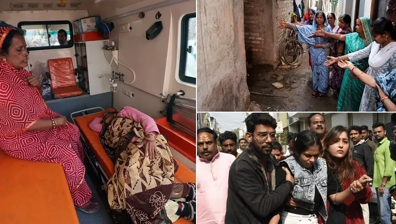 मप्र के इंदौर में पाइपलाइन में लीकेज बना 14 मौतों की वजह, पानी में मिले  जानलेवा बैक्टीरिया - युगवार्ता