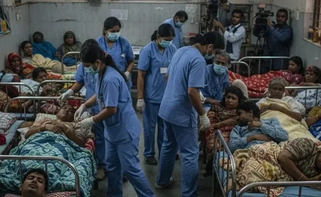 मप्र के इंदौर में पाइपलाइन में लीकेज बना 14 मौतों की वजह, पानी में मिले  जानलेवा बैक्टीरिया - युगवार्ता