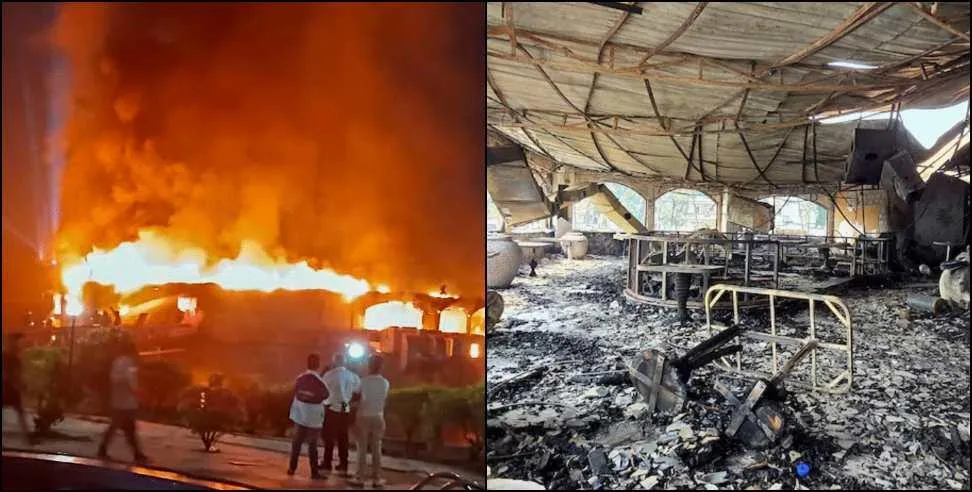 Goa Nightclub Fire: भीषण अग्निकांड में 25 लोगों की दर्दनाक मौत, उत्तराखंड  के 5 युवक भी हुए शिकार