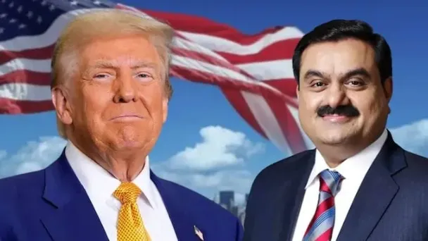 घूसकांड पर मचा था बवाल... अब US में अडानी पर नो-एक्शन, ट्रंप ने कानून ही कर  दिया खत्म! - Gautam Adani Big Relief Donald Trump end Foreign Corrupt  Practice Act tutd -