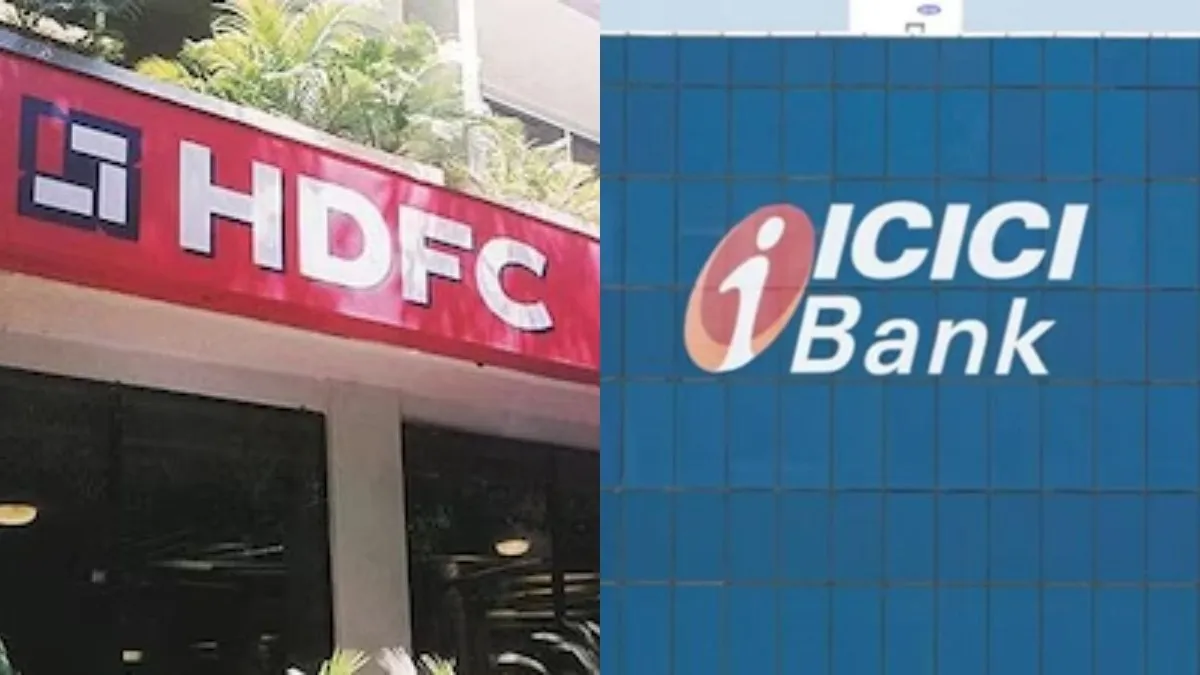 बड़ा खुलासा: कभी HDFC को खरीदना चाहता था ICICI बैंक, चंदा कोचर ने रखा था  प्रस्&zwj;ताव, लेकिन... - Big Claim by Deepak Parekh Chanda Kochhar offer to HDFC  ICICI merger years before