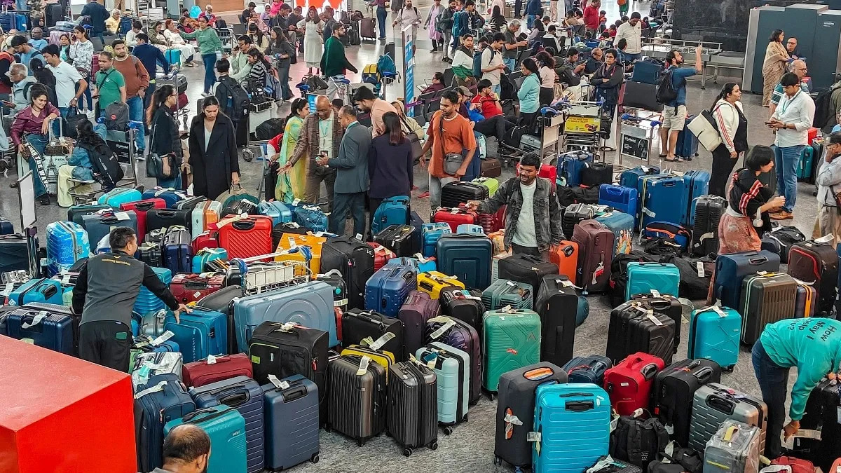 7 दिसंबर तक यात्रियों को लौटाएं सारे रिफंड', इंडिगो को मंत्रालय का  अल्टीमेटम - aviation ministry directs indigo refund passengers baggage  delivery ntc - AajTak