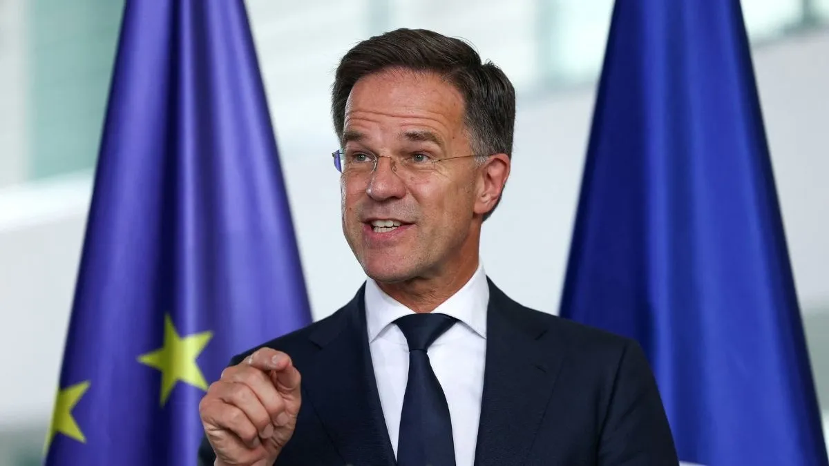 NATO चीफ मार्क रूट की चेतावनी! बोले- अमेरिका के बिना यूरोप सुरक्षित नहीं - NATO  Chief Rutte warns European Union Europe dreams america mdsb ntc - AajTak