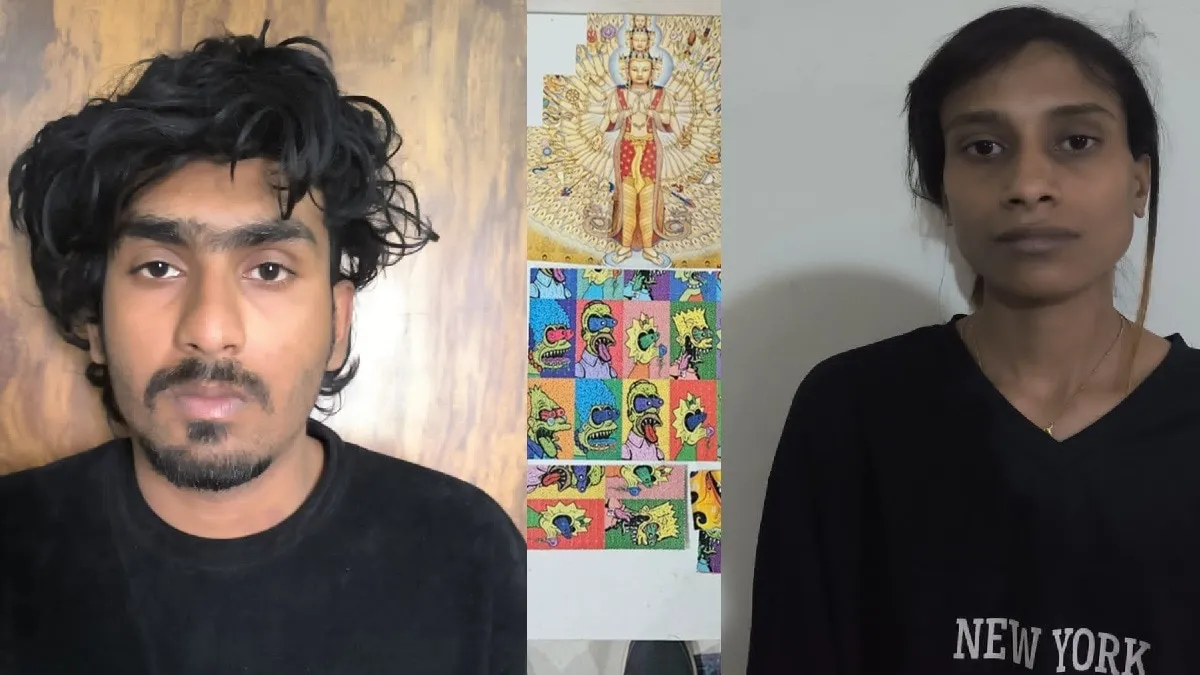 बेंगलुरु में भगवान की तस्वीरों की आड़ में LSD की बिक्री, ₹10 करोड़ की ड्रग्स  बरामद, दो आरोपी गिरफ्तार - bengaluru lsd strips seized hindu gods images  drug bust pvzs - AajTak