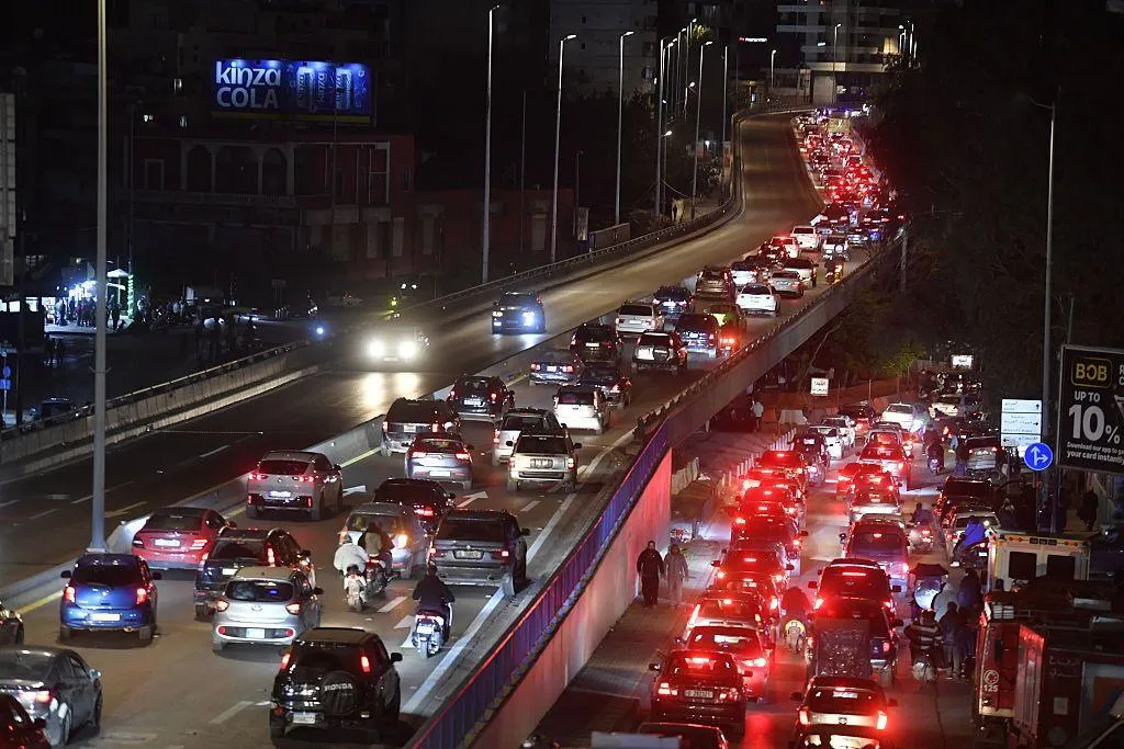 Israel and Hezbollah in Lebanon exchange fire as conflict widens after  attack on Iran - BBC News