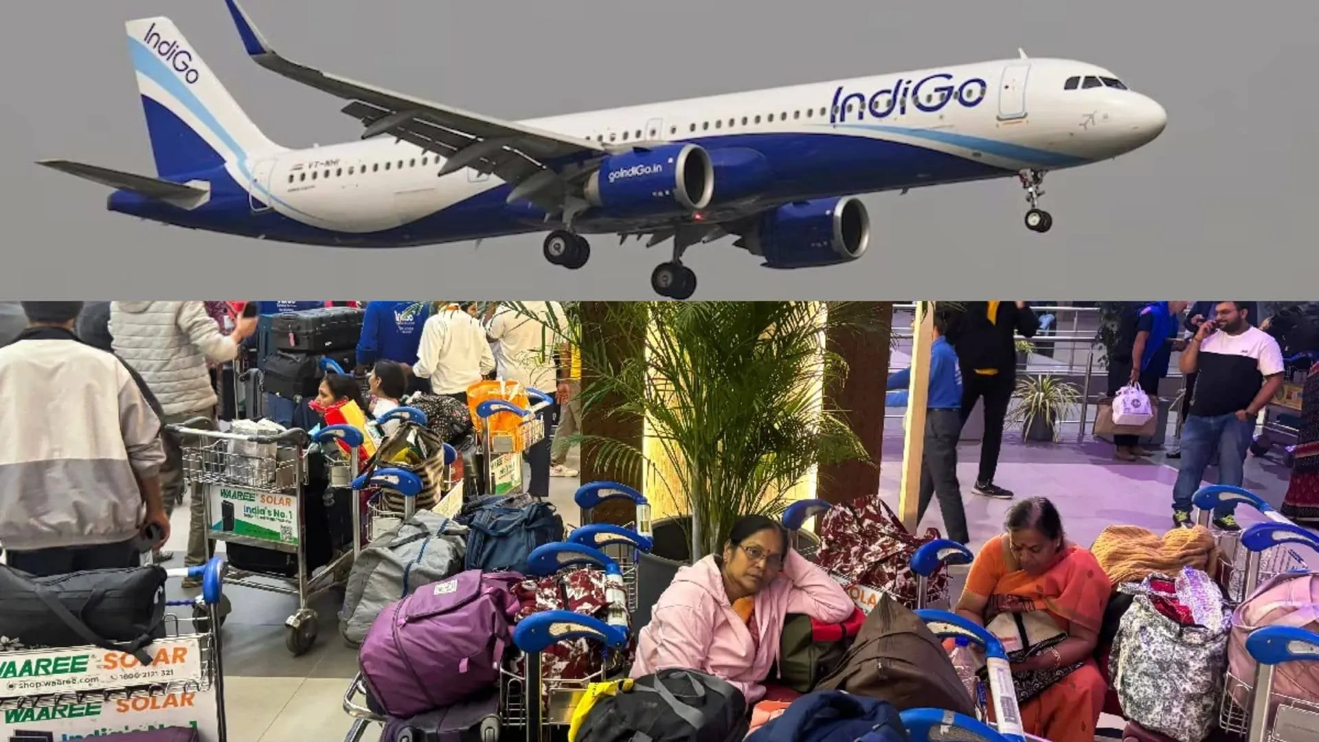 Indigo ने यात्रियों को रुलाए थे 'खून के आंसू', अब DGCA ने कर दिया फुल एंड  फायनल हिसाब, लगाया 22 करोड़ से ज्यादा का जुर्माना; समझें पूरा गणित |  Republic Bharat