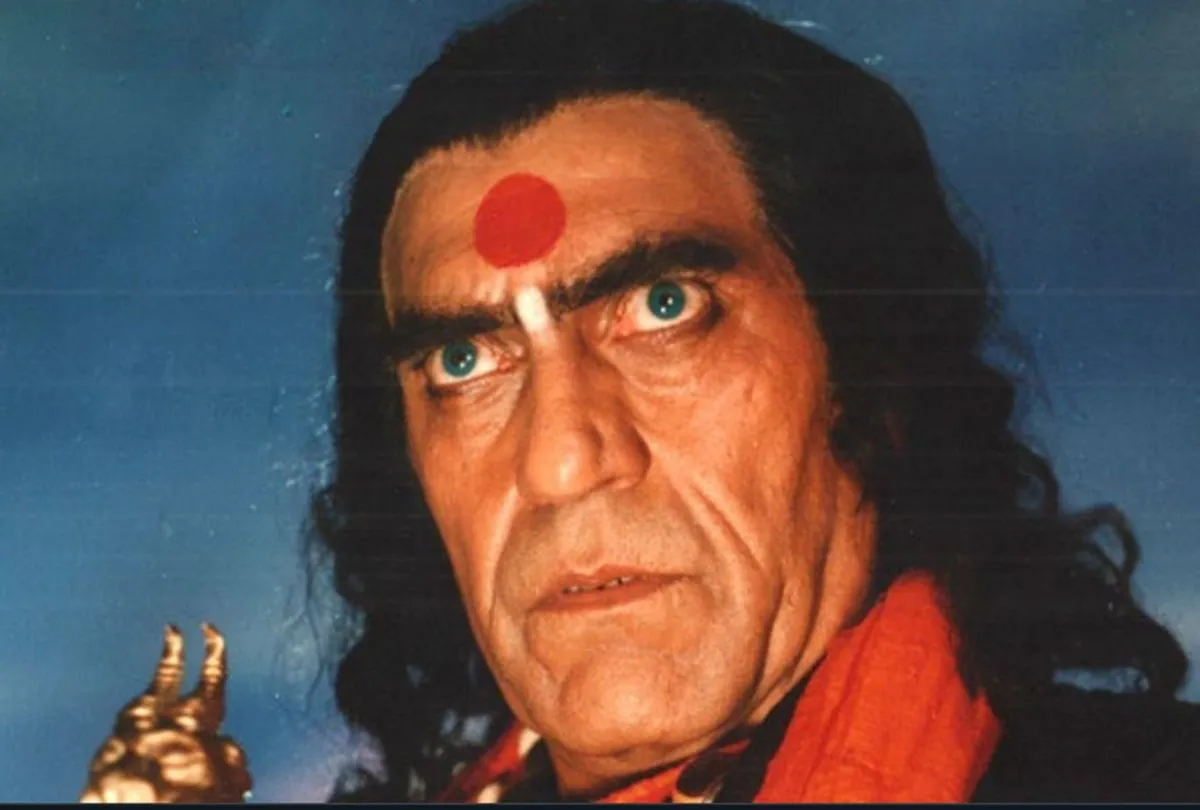 Amrish Puri Birth Anniversary Know His Fee For Villian Role - Entertainment  News: Amar Ujala - 'विलेन' बनने के लिए भी 1 करोड़ तक फीस लेते थे अमरीश पुरी,  नहीं मिल पाया