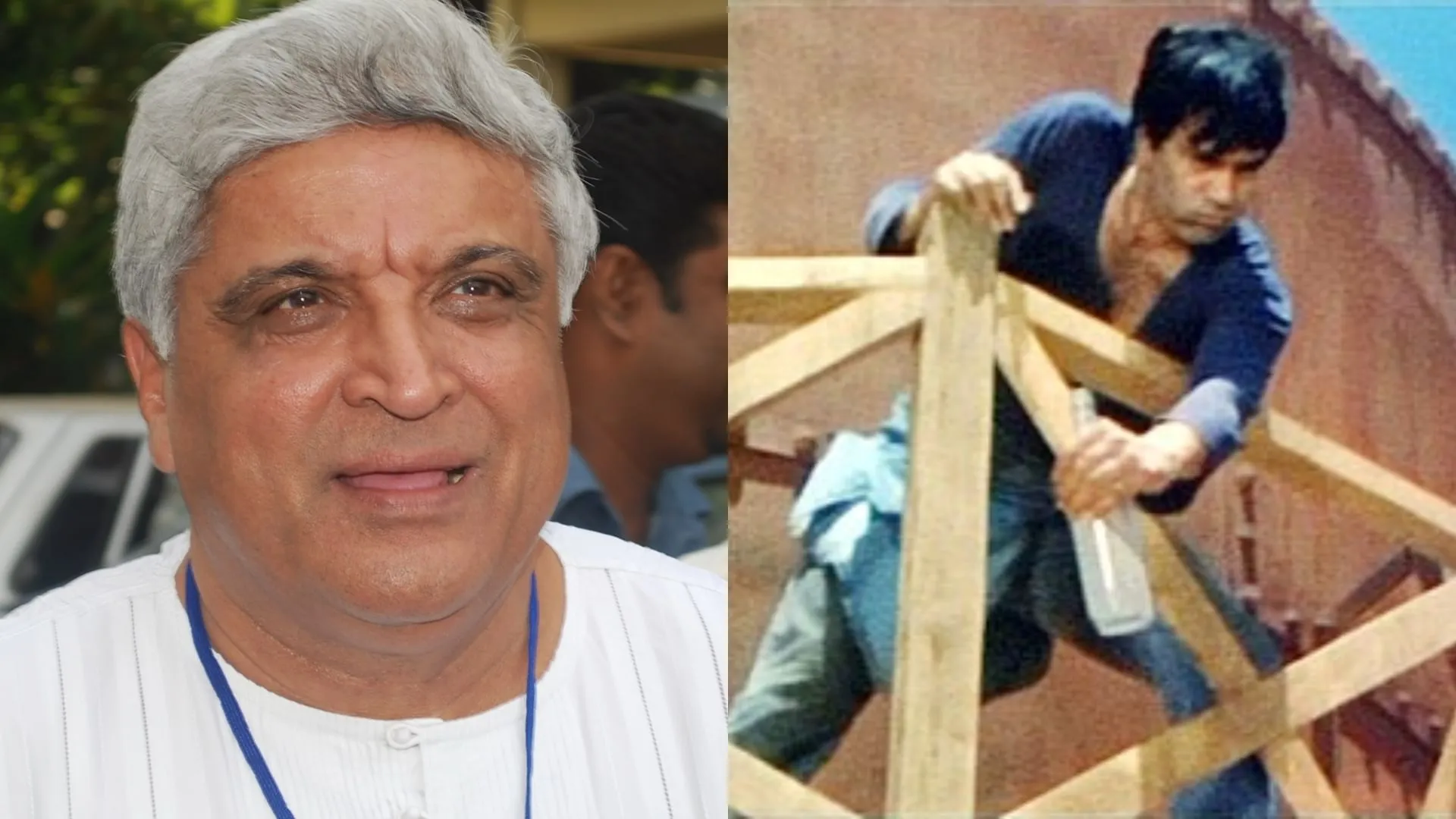 Amitabh Bachchan Dharmendra Sholay Tank Scene Truth Javed Akhtar Shocking  Revelation - Entertainment News: Amar Ujala - Sholay:शोले के टंकी वाले सीन  का सच जान उड़ जाएंगे आपके होश, जावेद अख्तर का चौंकाने वाला खुलासा