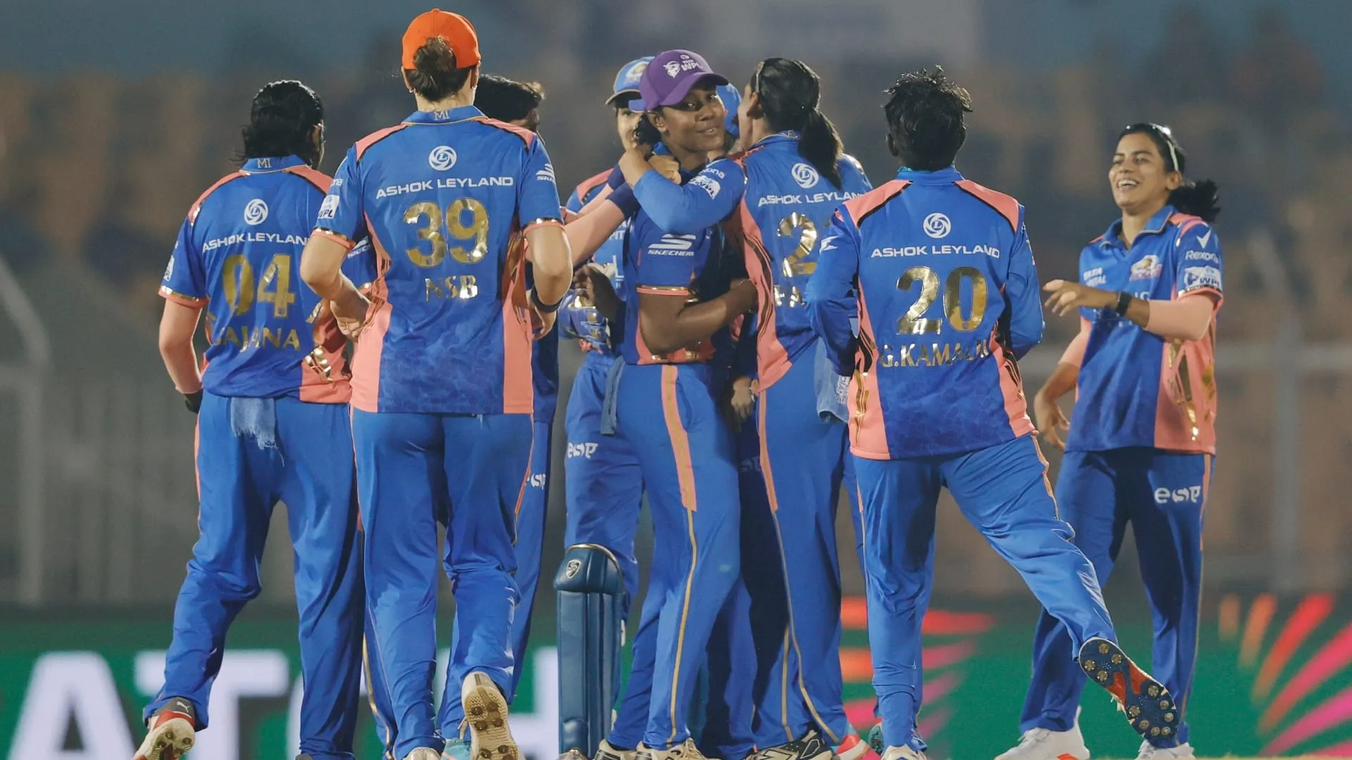 Mi Vs Dc Final:खिताबी जंग के लिए तैयार हैं मुंबई की कप्तान हरमनप्रीत कौर,  बोलीं- घर में खेलने का फायदा मिलेगा - Mi Vs Dc Wpl 2025 Final Mumbai Indians  Captain Harmanpreet