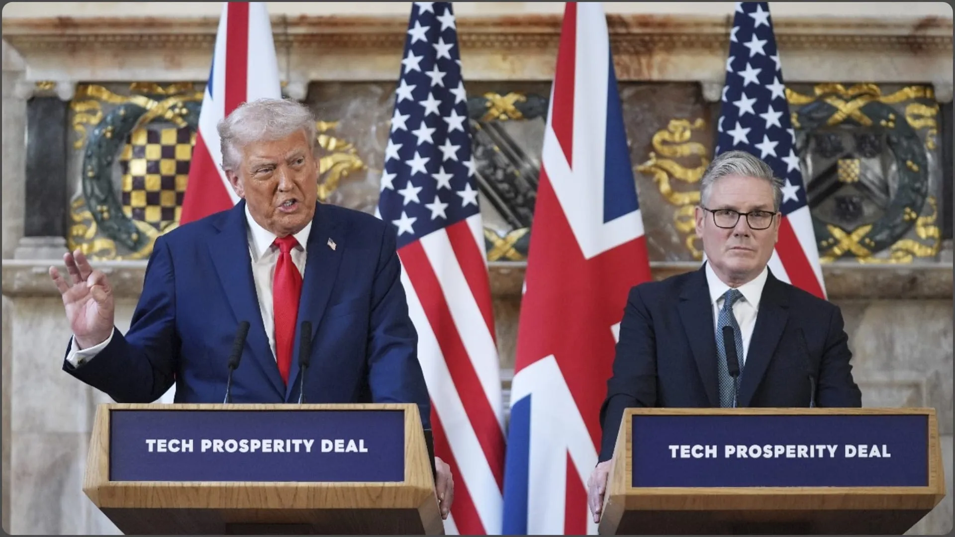 International Politics:'अफगानिस्तान जंग पर ट्रंप की टिप्पणियां भयानक',  स्टार्मर का जवाब- यह झूठ, माफी मांगें - Global Politics Uk Pm Starmer On  Nato-afghanistan Us Prez Trump Comments ...