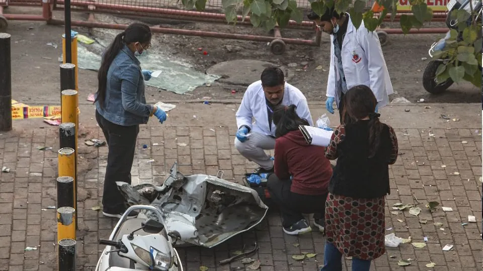 Delhi blasts case New reveal Rented room Months of brainwashing Jasir refused to carry out suicide attack