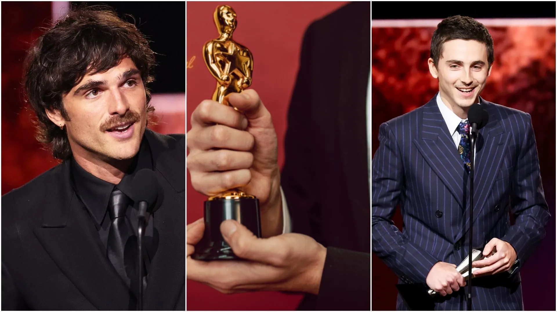 Critics Choice Awards:टिमोथी चालमेट बने सर्वश्रेष्ठ अभिनेता, 'वन बैटल आफ्टर  अनदर' का फिल्मों में रहा दबदबा - Critics Choice Awards 2026 Winners Full  List One Battle After Another ...