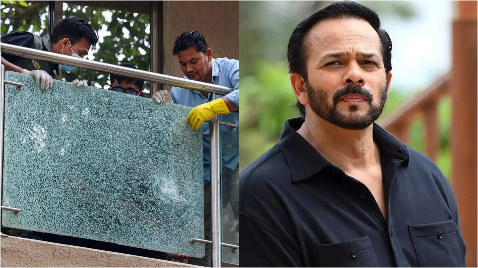 Rohit Shetty:रोहित शेट्टी के घर पर फायरिंग करने आगरा से गया था विष्णु,  मुंबई क्राइम ब्रांच ने किया गिरफ्तार - Agra Man Arrested In Firing Plot  Outside Rohit Shetty's Residence ...