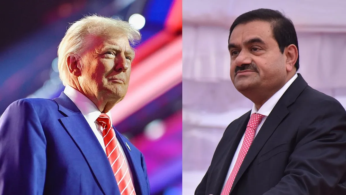 Relief for Adani as Trump suspends foreign corrupt practices law