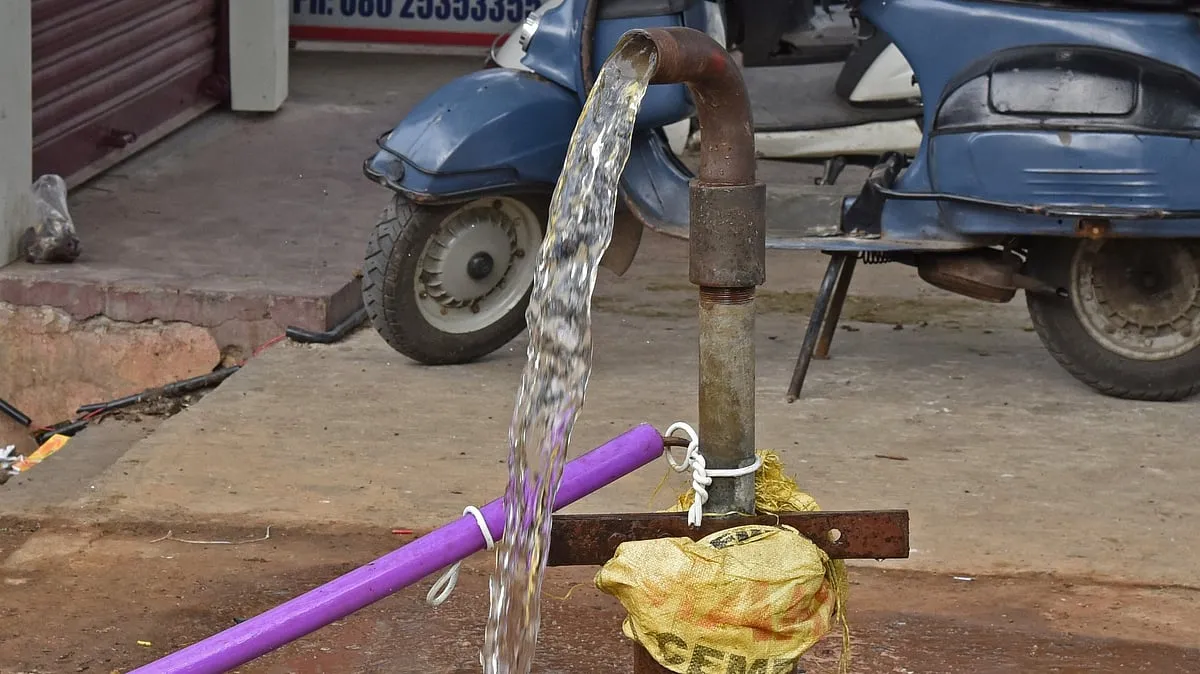 BWSSB may push to amend law to curb illegal borewells