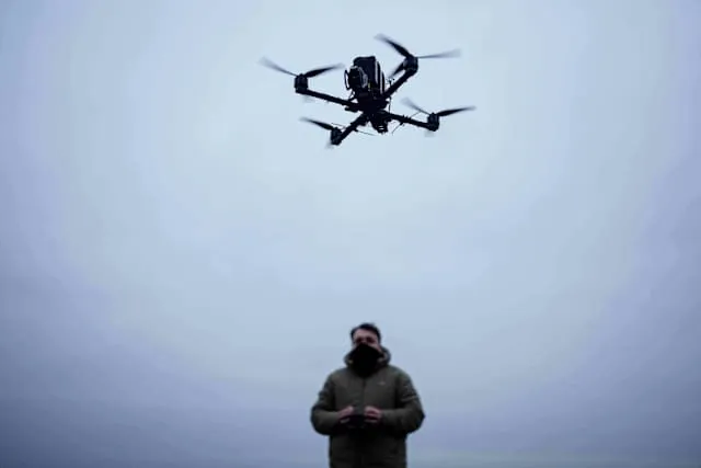 Ukraine is leveraging its powerful &ndash; and cheap &ndash; new drone killers ...
