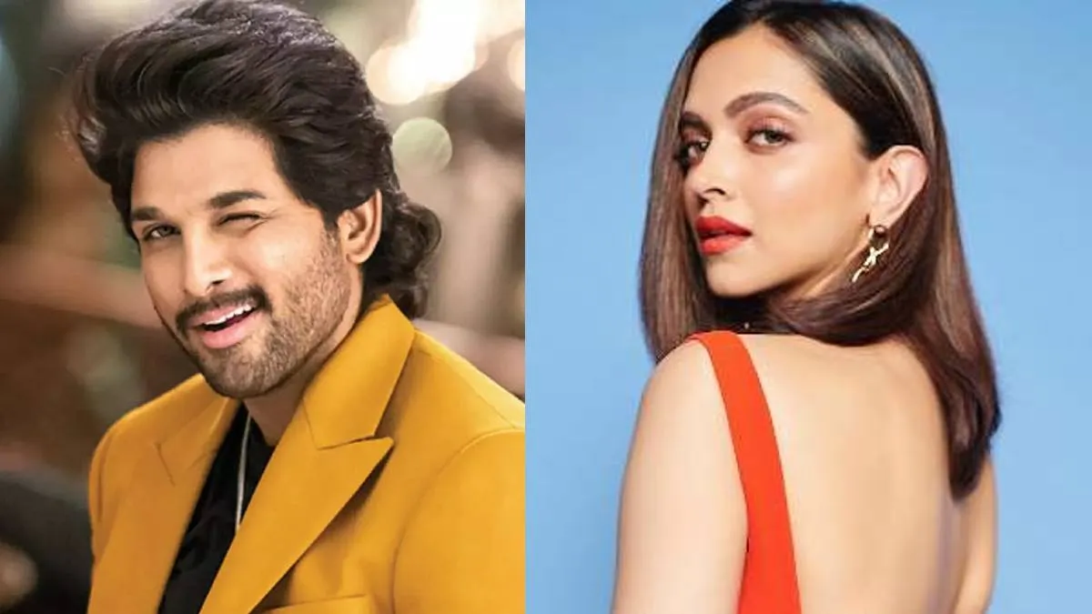 Entertainment Live Updates: अल्लू अर्जुन की नई फिल्म का ऐलान, ऑस्कर का  हिस्सा बनीं दीपिका पादुकोण | Entertainment Live Updates: Allu Arjun New  Film Announced, Deepika Padukone Presenter Oscars ...