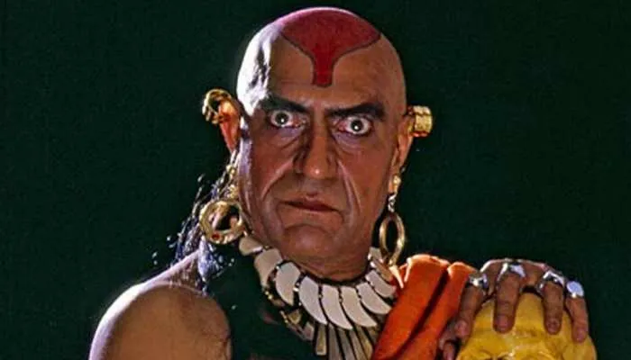 Amrish Puri Birthday: Amrish puri bollywood most dangerous villain |  बॉलीवुड के सबसे खतरनाक विलेन थे Amrish Puri, मनचाही फीस ना मिलने पर छोड़  देते थे फिल्म | Hindi News, बॉलीवुड