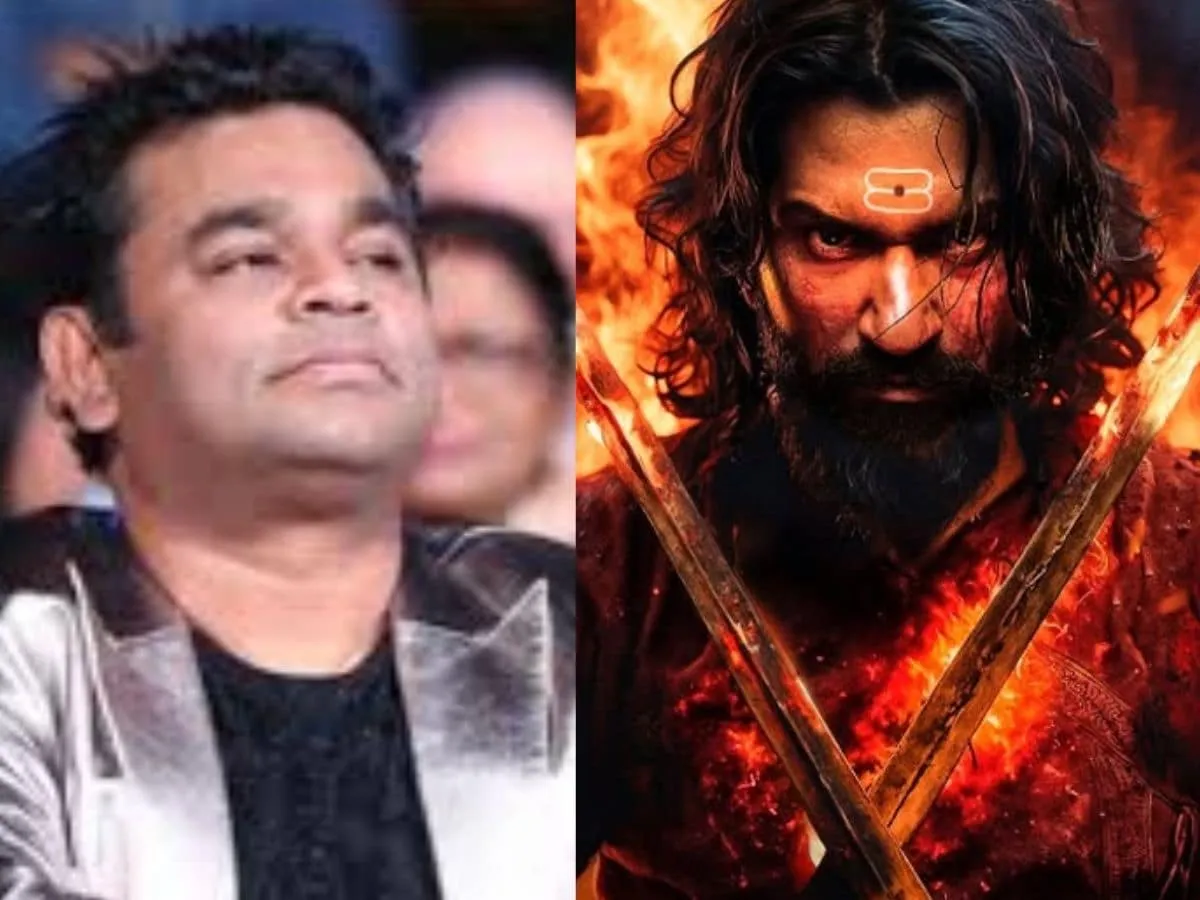 छावा' की रिलीज से पहले एआर रहमान का छत्रपति संभाजी महाराज पर बयान- 'जब  मैंने गाने को कंपोज...' - News18 हिंदी