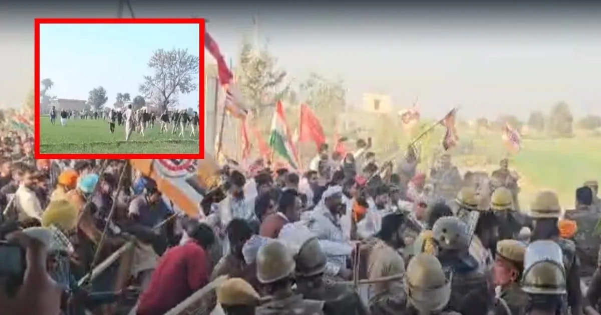 एथेनॉल फैक्ट्री बनाम किसान, टिब्बी का राठीखेड़ा गांव छावनी में तब्दील!  जानें क्या है विवाद? - Rajasthan News