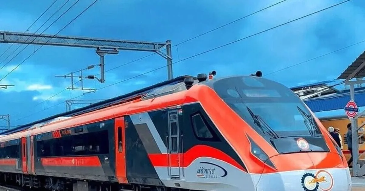 Vande Bharat Sleeper Train Launch| Vande Bharat Sleeper Train rout| देश की  पहली वंदे भारत स्लीपर ट्रेन में क्या सुविधा, कितना किराया और कब चलेगी? -  News18 हिंदी