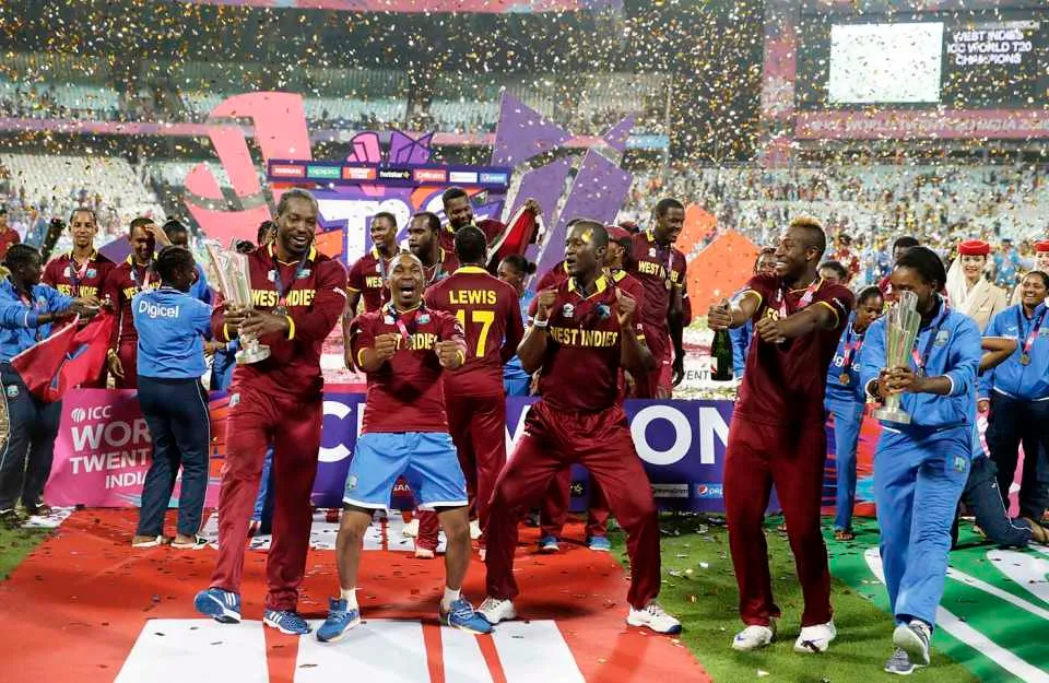 Cricket Photos - ENG vs WI, Final Pictures