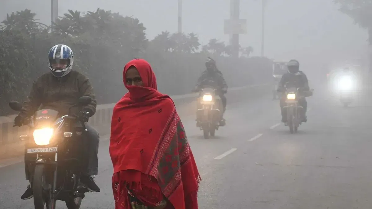 पंजाब में तापमान 4 डिग्री, उत्तराखंड में घना कोहरा... दिल्ली से हिमाचल तक  ठंड का कहर; नए साल के लिए आया अलर्ट - north india cold wave delhi fog  travel chaos new
