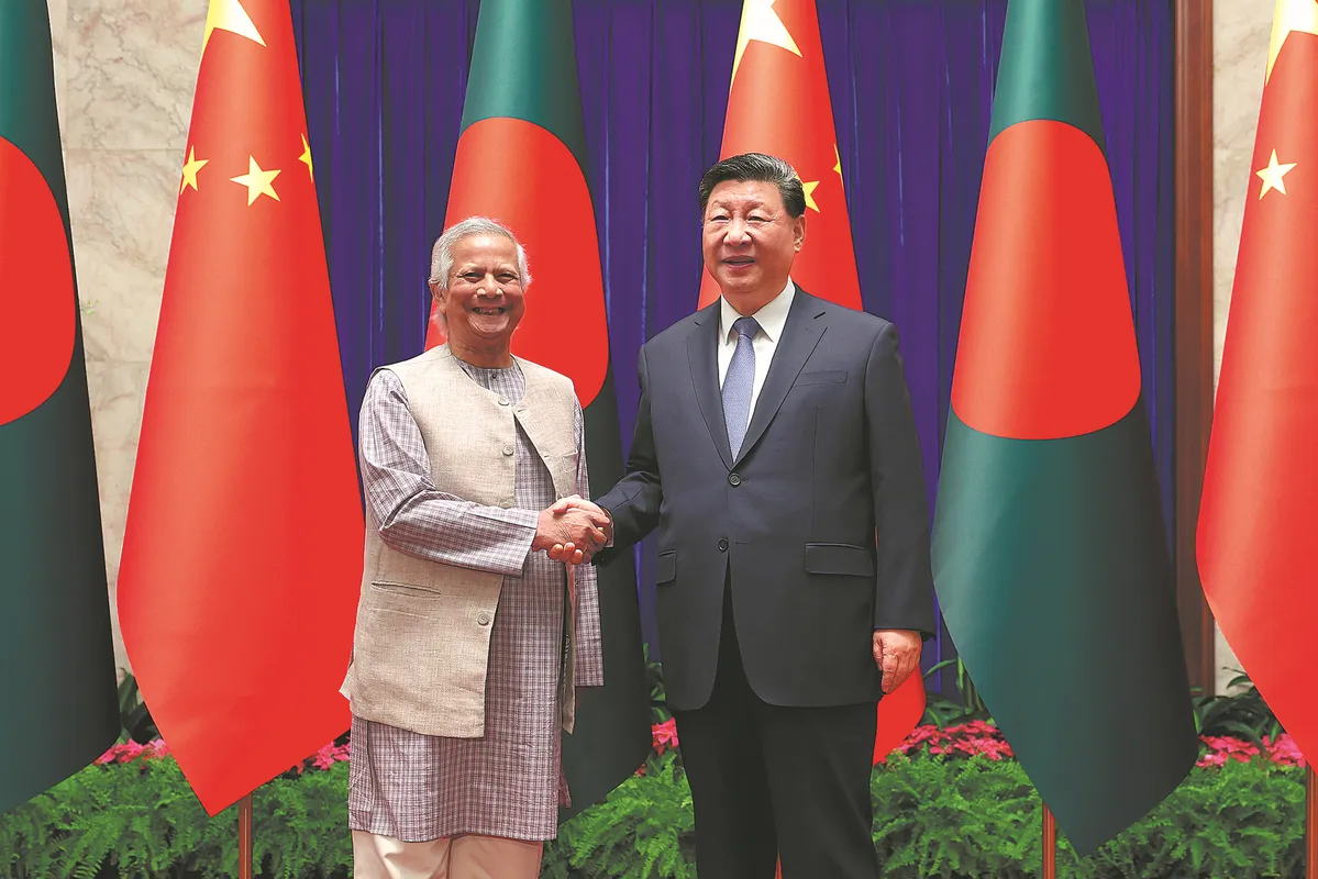 Enduring friendship with Bangladesh hailed - Chinadaily.com.cn