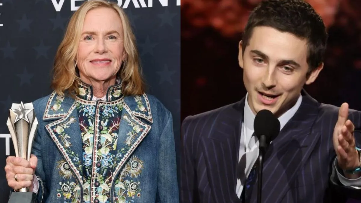 Critics Choice Awards Winners 2026: टिमोथी चालमेट और जेसी बकले बने बेस्ट  एक्टर-एक्ट्रेस, देखिए विनर्स की लिस्ट - critics choice awards 2026 winners  list timothe chalamet best actor and full ...