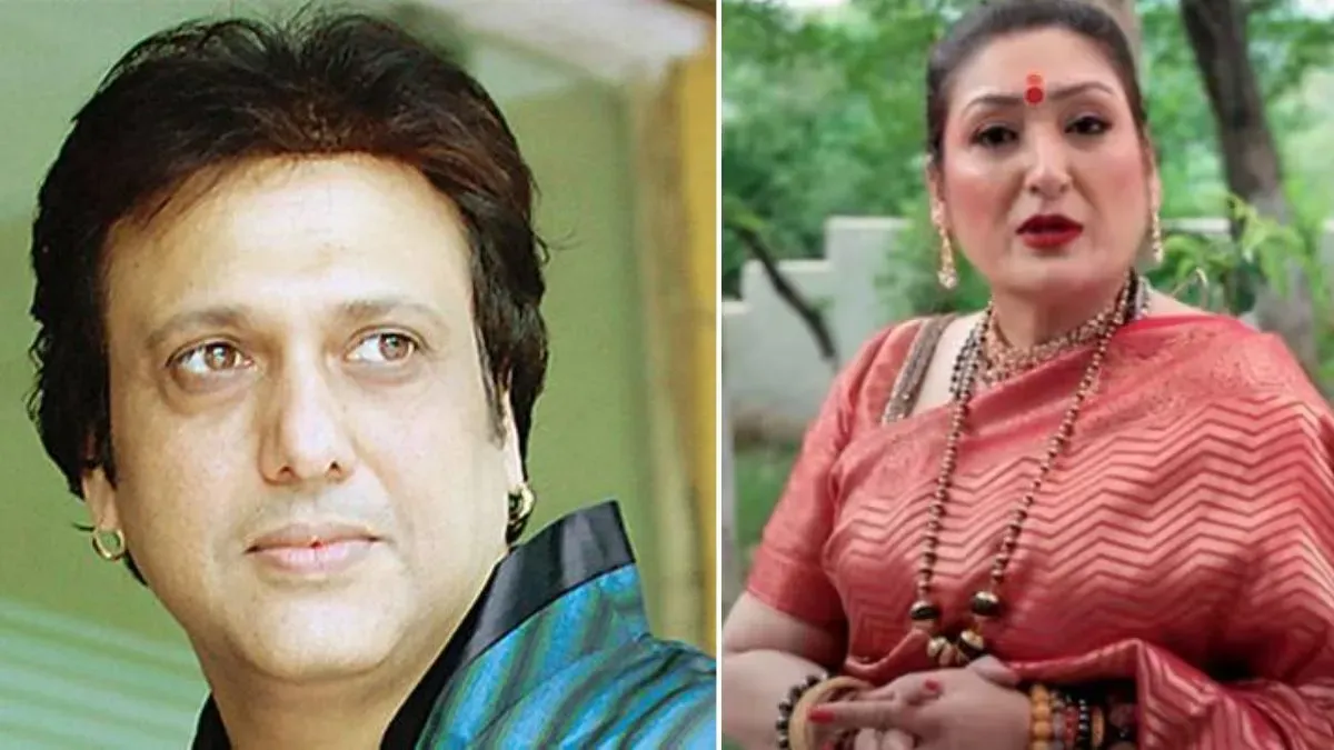 पत्नी सुनीता संग रिश्ते की टेंशन पर Govinda ने पहली बार किया रिएक्ट, बोले-  'साजिश में फंसाया गया' - govinda finally reacts on rift rumours with his  wife sunita ahuja called it