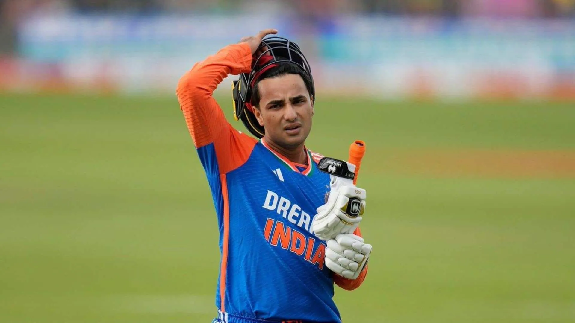 Abhishek Sharma bags his second successive failure in SMAT 2025