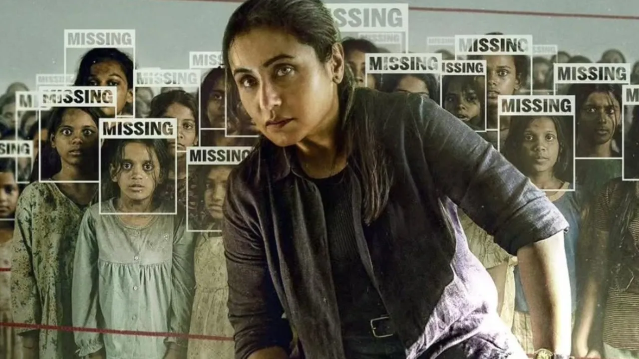 Mardaani 3 review: Rani Mukerji stands her ground in a system where life is cheap