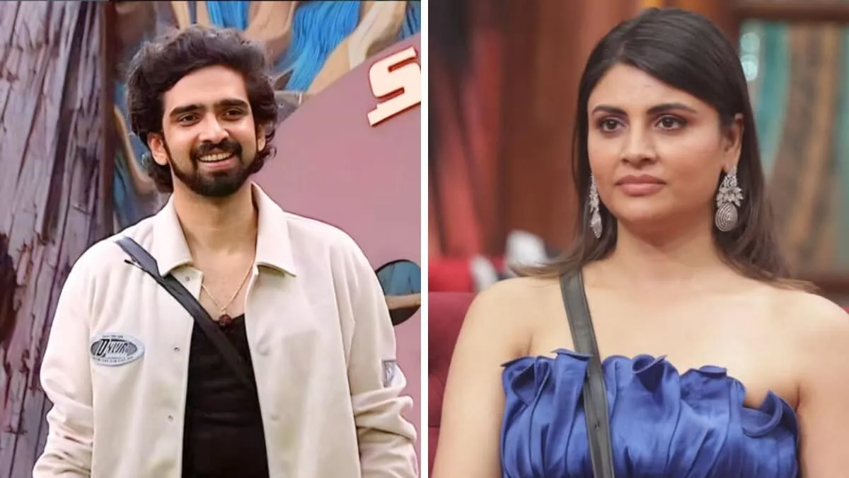 Ahead of Bigg Boss 19 Finale Malti Chahar Breaks Silence on Dating Amaal  Mallik says usne jhoot bola maine nhi क्या अमाल की गर्लफ्रेंड थीं मालती चाहर?  बोलीं- बिग बॉस से तीन