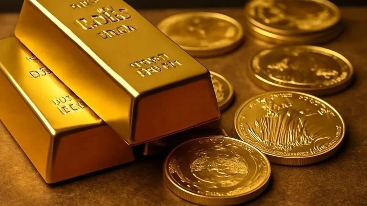 Gold silver price today : सोने ने तोड़े सारे रिकॉर्ड...भाव 1 लाख 5 हजार के  पार, चांदी ने भी ग्राहकों को रुलाया - gold price record september 2025  india -