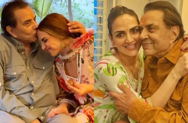 हम हमेशा साथ हैं पापा, चाहे स्वर्ग हो या पृथ्वी..धर्मेंद्र के बर्थडे पर  बेटी एशा का भावुक पोस्ट, लंबे-चौड़े नोट में छलका दर्द - dharmendra daughter  esha ...