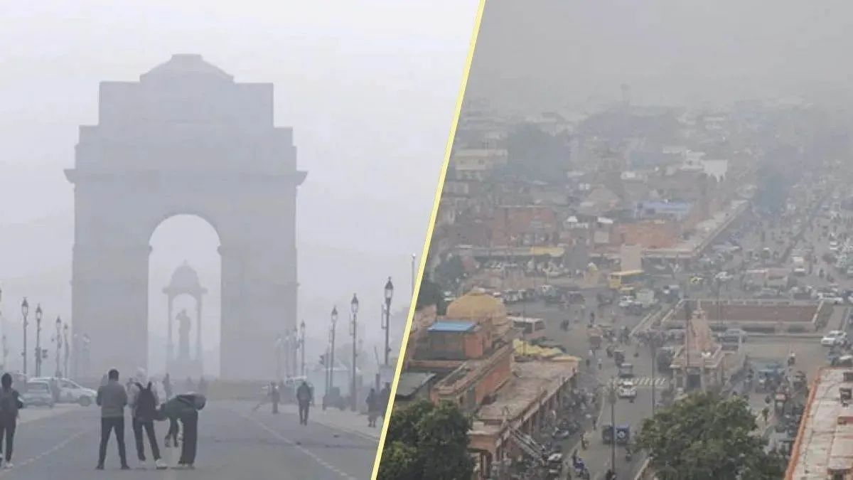 Whether Update: दिल्ली से बिहार तक ठंड का कहर, पहाड़ों पर बर्फबारी से गिरा  पारा; इन राज्यों में बारिश का अलर्ट