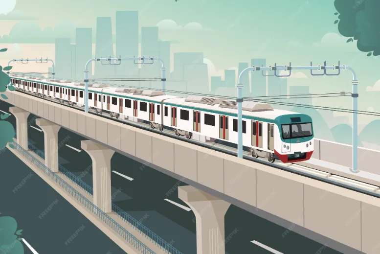 DMRC Unveils Groundbreaking AI Project Management System for Metro  Infrastructure, ETInfra