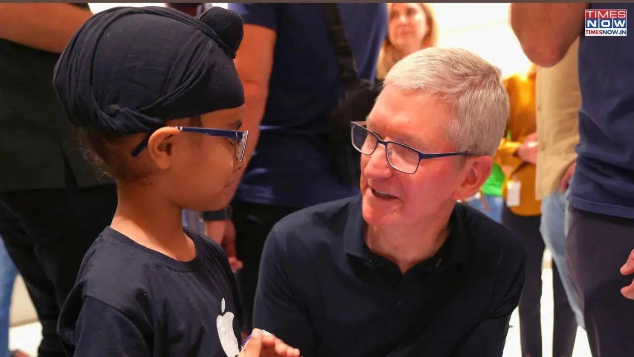 8-Year-Old Ranvir Sachdeva Becomes Youngest Keynote Speaker at India AI  Summit 2026 | Education - Times Now