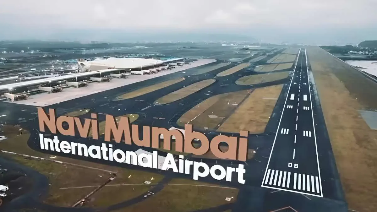 नवी मुंबई इंटरनेशनल एयरपोर्ट से उड़ान भरने का आ गया समय, IndiGo और Akasa Air  इस दिन से 10 शहरों के लिए शुरू करेंगी उड़ानें - India TV Hindi