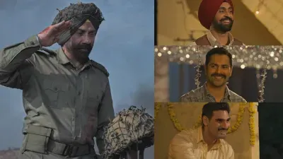 Border 2 Real Story: सनी देओल की टोली दिखाएगी 1971 के ऑपरेशन चंगेज की झलक,  रिलीज से पहले ही जानें क्या-क्या हुआ था - India TV Hindi