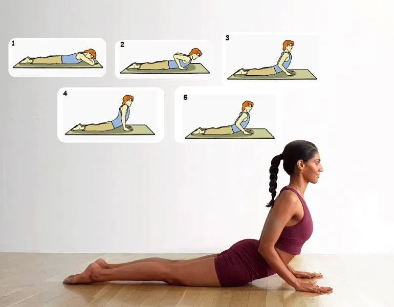 Improve Sleep Naturally: Bhujangasana (Cobra Pose) Explained
