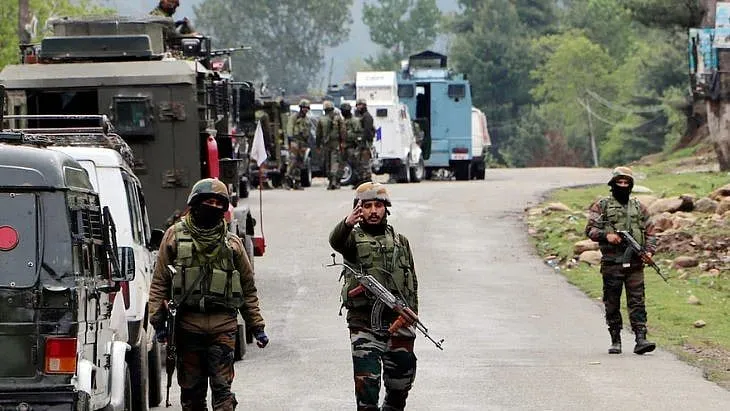 जम्मू-कश्मीर: घुसपैठ की आशंका के मद्देनजर सेना हुई अलर्ट
