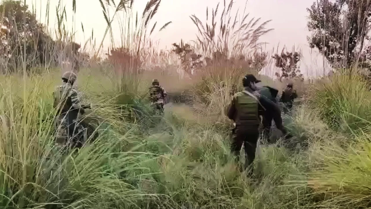 jammu : कठुआ में सुरक्षा एजेंसियों का बड़ा ऑपरेशन, bsf-पुलिस ने संदिग्ध  गतिविधियों पर कसी निगरानी